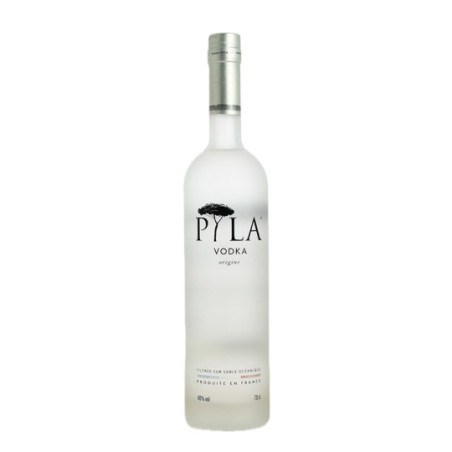 Pyla Vodka 70 cl – 40% ABV