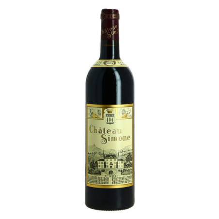 Château SIMONE Rouge 2020 AOC Palette 75 cl