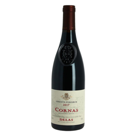 Cornas Chante Perdrix by Delas Red Rhône Valley Wine