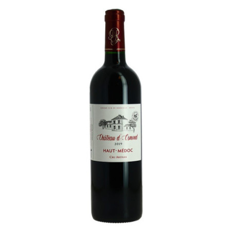 Château d'OSMOND Haut-Médoc 2019 75 cl