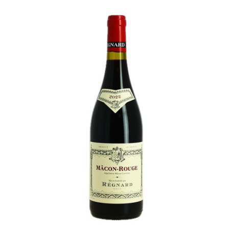 Bourgogne Rouge Retour des Flandres by REGNARD 2022 75 cl