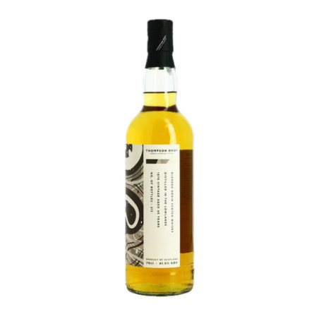 Blended Grain des LOWLAND 1976-2021 45 years old by THOMPSON Brothers 70 cl