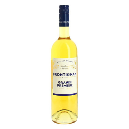 Muscat de Frontignan Grande Premiere Sweet White French Aperitif