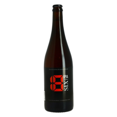 LEONCE IPA Beer75 cl a beer from the city of Armentières