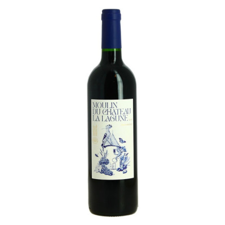 Moulin du Château la Lagune 2015 Haut Médoc 75 cl