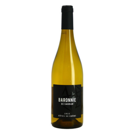 Baronnie de Sabran White Côte du Rhone