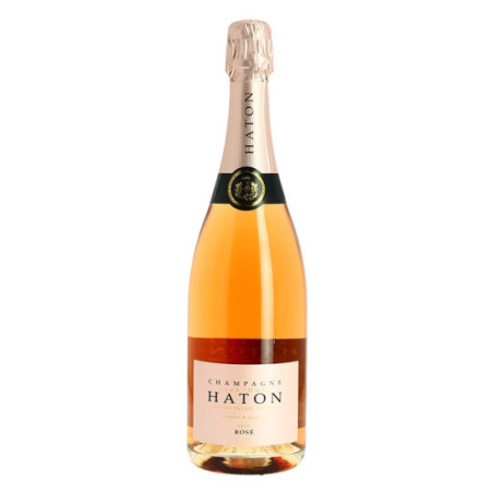 Champagne Jean Noel Haton Brut Rosé