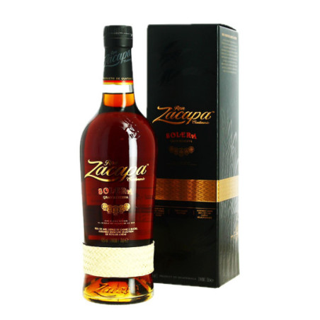 Rum Zacapa Solera Gran Reserva 70CL 40°