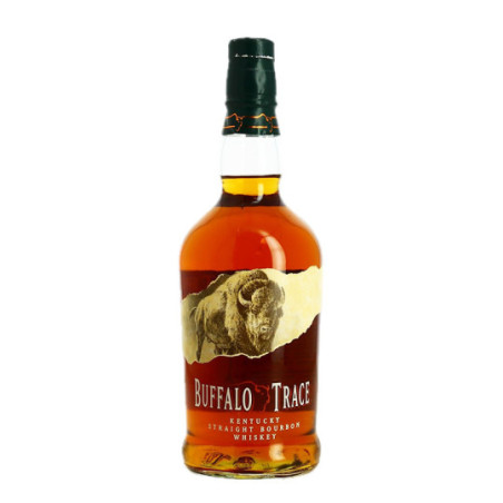 Buffalo Trace Kentucky Straight Bourbon Whiskey 70CL 45°