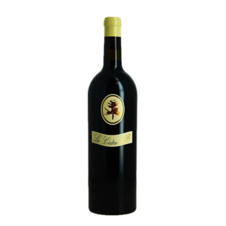 Cahors Cuvée Le Cèdre 2020 Château du Cèdre Organic Red Wine 75CL 14°