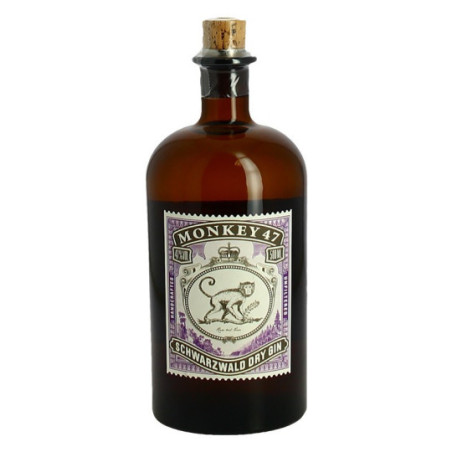 MONKEY 47 SCHWARZWALD Dry GIN 50 cl