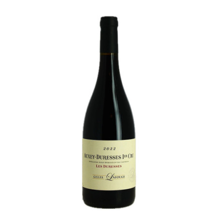 Red AUXEY DURESSES 1er Cru Les DURESSES 2022 by Domaine LAFOUGE 75 cl