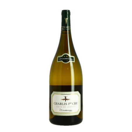 Chablis 1er Cru Cote de LECHET 2020 by La Chablisienne Magnum