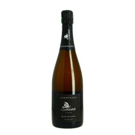 DE SOUSA Champagne BLANC de NOIRS GRAND CRU 75 cl