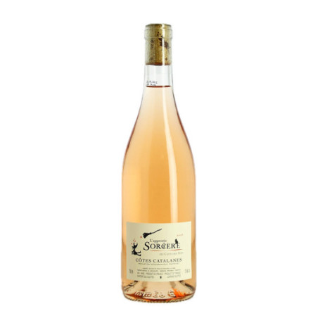 L'Apprentie Sorcière 2022 Rosé Wine 75CL 13°