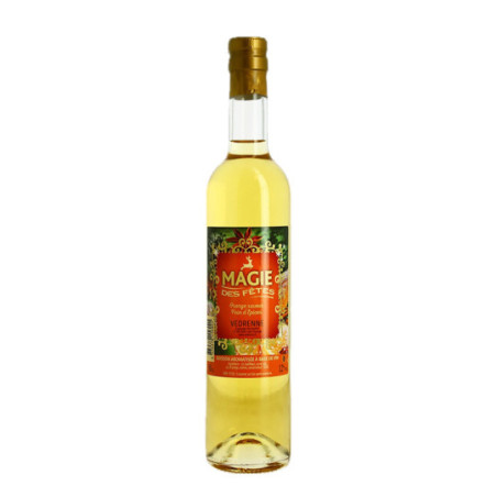 MAGIE des FETES VEDRENNE Orange Gingerbread Flavor 50 cl