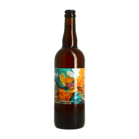 Versa beer Rabelle Brewery Craft Beer 75 cl