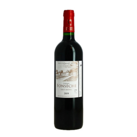 Château Fonseche Haut Médoc Red Wine Bordeaux