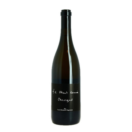 Le Mont Damné Chavignol par Louis Benjamin Dagueneau 2020 Sancerre by Domaine Didier Dagueneau 70 cl