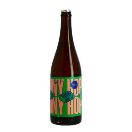 TANDEM Brewery SHINY HOPPY IPA Beer 75 cl