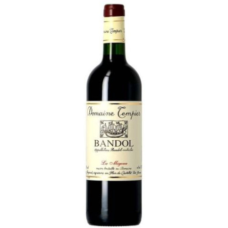 Domaine Tempier Cuvée La Migoua 2022  Red Bandol Provence Wine