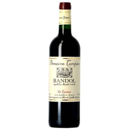 Domaine TEMPIER  Cuvée La TOURTINE 2022 Red Bandol 75 cl