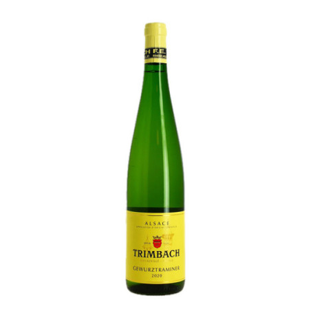 GEWURZTRAMINER 2020 TRIMBACH Grand Vin Blanc d'Alsace 75 cl