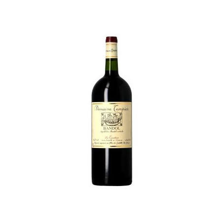 BANDOL Rouge Magnum Domaine Tempier Cuvée la Tourtine 2022