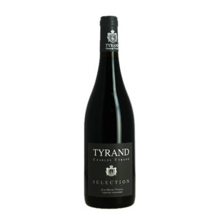 Sélection Charles TYRAND Red Côtes du Rhône 2021 by Jean Michel Tyrand 75 cl