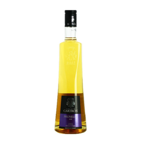 JOSEPH CARTRON Sloe liqueur 70 cl