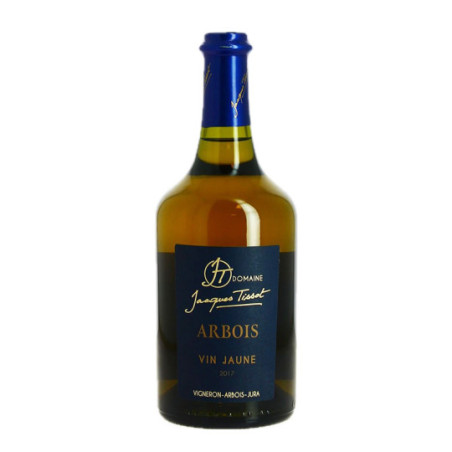 Arbois Vin Jaune by Jacques Tissot 62 cl