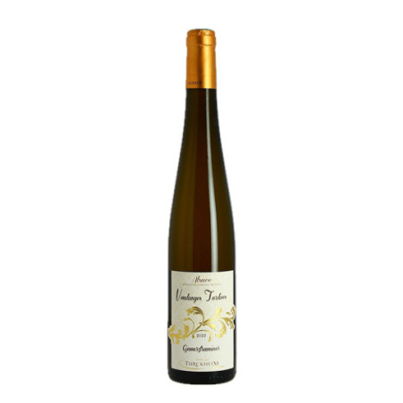 Gewurztraminer Vendanges Tardives 14° Turckheim 2022 50cl