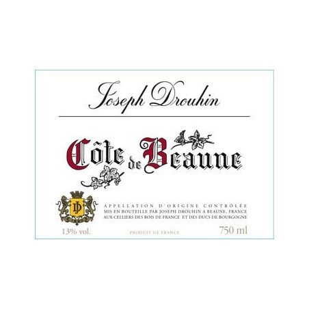 COTE DE BEAUNE ROUGE DROUHIN