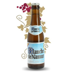 Blanche De Namur White Belgian Beer