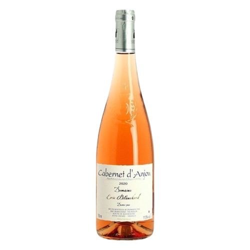 Loire Valley rose wine cabernet d'anjou