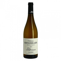 organic white wine from Languedoc