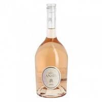 miss anais gris rosé wine from Languedoc