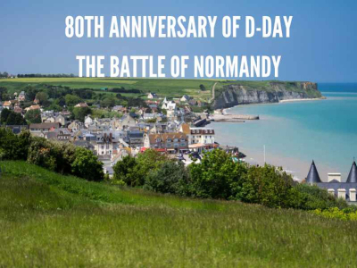 Honoring History: Commemorate the 80th Anniversary of D-Day