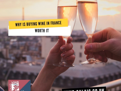 Buy wine in France: enjoy a diverse and affordable selection