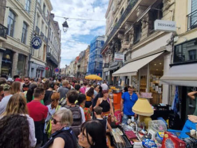 Lille Braderie: A Dive into Europe's Largest Flea Market and Beer Festival