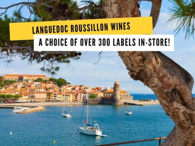 Languedoc-Roussillon Wines: discover the rising stars