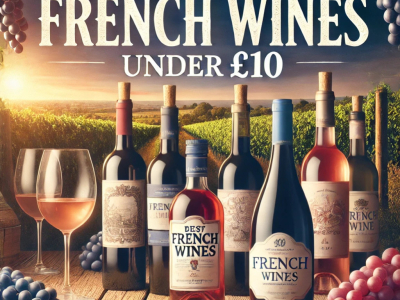 The Best French Wines under £10